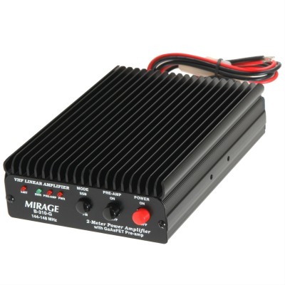 Amplificateur VHF B-310-G pour la radio amateur 